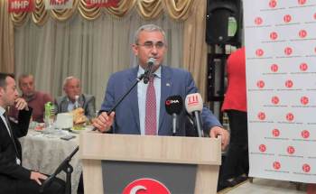 "Seçim Öncesi Ne Söz Verdiysek, Dönemimiz İçerisinde Tamamını Yerine Getireceğiz"
