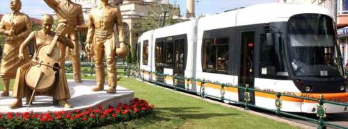 “Seçimler bitti, tramvay çalışmaları durdu” 