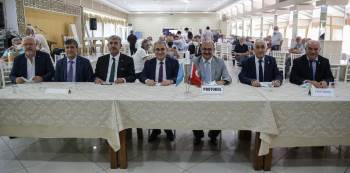 "Şehrimiz İçin Çalışanlara Destek Olmalıyız"
