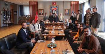 "Şehrin Dinamikleri, Kent Konseyi Aracılığıyla Yerel Yönetimlerde Daha Etkin"
