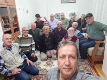 "Selamsız Bandosu" 32 Yıl Sonra Bir Arada
