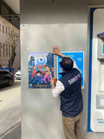 ‘Siberay’ Programı Çerçevesinde Vatandaşlar Bilinçlendirildi
