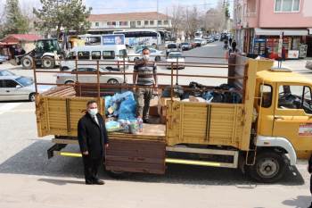 “Sıfır Atık Projesi” İle 15 Ton Atık Ekonomiye Kazandırıldı

