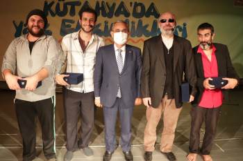 ’Son Çıkış’ Kütahya’Da Sahnelendi
