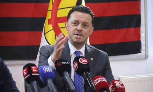 "Son sözü Eskişehirspor söyleyecek"