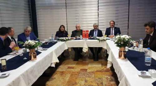 "Sosyal demokratları da ittifakın içine katacağız"