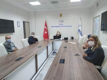 "Stres Yönetimi" Konulu Eğitim Verildi
