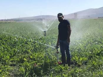 ’Su İsrafından Kaçınmalıyız’’
