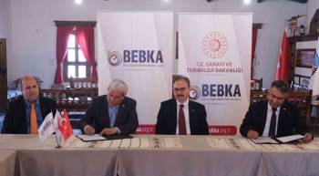 “Sürdürülebilir Tarım Ve Hayvancılık İçin Soğuk Hava Depo Projesi” İçin İmzalar Atıldı
