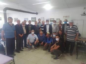 ‘Sürü Yönetimi Elemanı’ Kursu Sona Erdi
