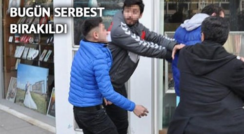 'Tacizci' diye linç edilmek istenmişti!