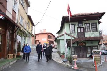 "Tarihi Zenginliğimiz Şehrimize Hareket Katmalı"
