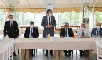 "Tarımda Yerli Ve Milli Üretimi Artırmalıyız"
