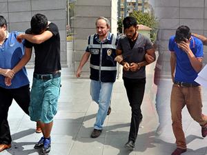 3 Telefon Dolandırıcısı Yakalandı 