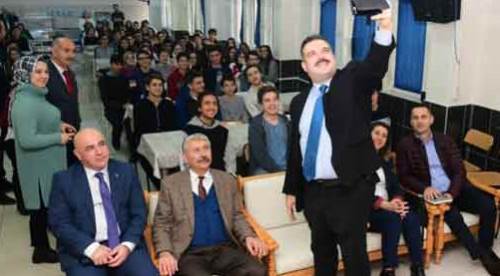 "Telefon ve tablet arkadaşınız olmasın!"