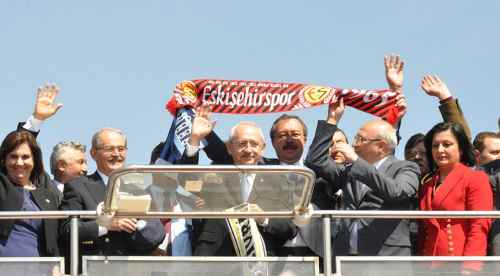 'Televizyon kanalında konuşalım hesaplaşalım'