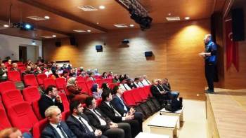 ’Temel Afet Bilinci’ Eğitimi
