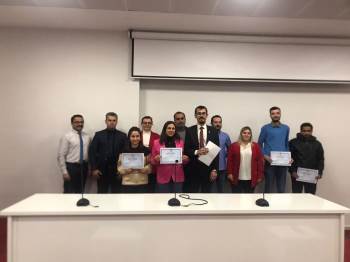 ‘Temel Hücre Kültürü Teknikleri’ Eğitimi Verildi
