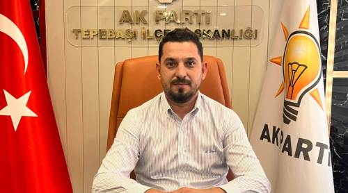 "Tepebaşı’nda kentsel dönüşüm yok, imar planları keyfi!"