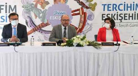 "Tercihim Eskişehir" rekor kırdı!