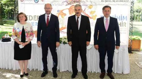 “Tercihim Eskişehir” rekor kırdı!