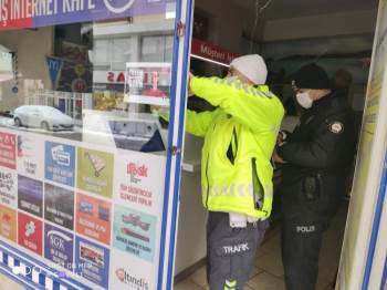 ’Trafik Medya Yüzleri’ Afişleri Asıldı
