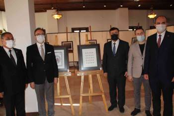 ’Trenden Bilecik Manzaraları’ İsimli Fotoğraf Sergisi Açıldı
