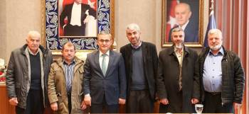 "Tüm Şehitlerimize Allah’Tan Rahmet Diliyorum"
