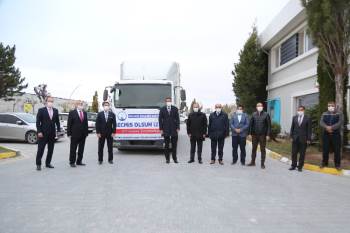 "Tüm Zorlukları Birlikte Aşacağız"
