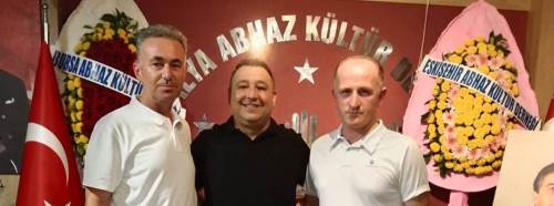 “Türkiye Cumhuriyeti’nin Abhazya’yı tanımasını istiyoruz”