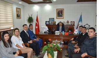 "Türkiye Sportif Yetenek Taraması Ve Spora Yönlendirme Projesi" Çalışması Yapıldı
