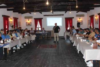 ’Türkiye Yüzyılı Bilecik Eğitim Çalıştayları’ Osmaneli’Nde Başladı
