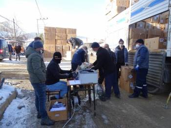 ’Tütünkent’Te Tütün Üreticisi Azaldı
