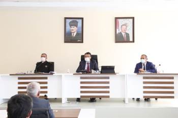 "Ulaşabildiğiniz Herkese Tedbirleri Anlatın"
