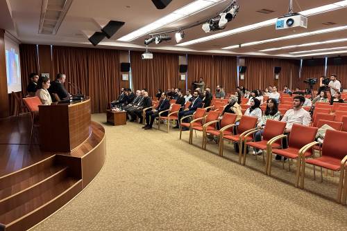 ‘Ulusal Uzay Mevzuatı Konferansı’ Anadolu Üniversitesi’nde düzenlendi