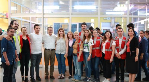 "Üretilen zenginlik adil bir şekilde bölüşülecek"