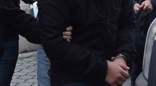 "Üst düzey" isim Eskişehir'de yakalandı