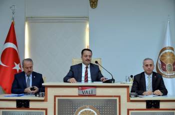 ’Uyuşturucu Ve Bağımlılıkla Mücadele" Toplantısı Yapıldı
