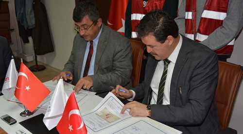 'Vatan sana kanım feda' kan bağışı