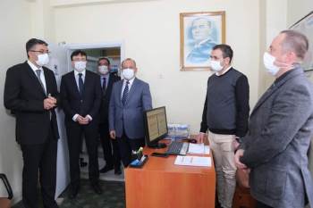 "Vişnenin Ana Vatanı Kütahya’Dır"
