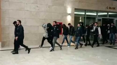 ‘Yasadışı’ bahis operasyonu: Eskişehir’de aralarındaydı!