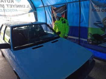 "Yaşam İçin Kısa Bir Mola"
