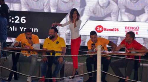 #YaşasınEskişehirspor