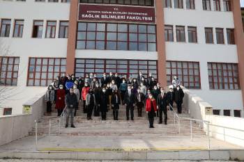 "Yeni Fikirlere Her Zaman Açığız"
