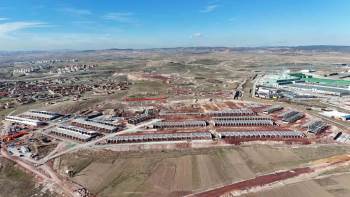 "Yeni Sanayi Sitesi Kütahya’Ya Büyük Katkı Sağlayacak"
