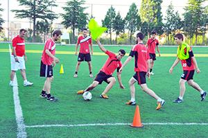 Sağlıksporda yeni sezon hazırlıkları sürüyor