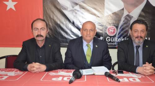 "Yerel seçimler ülkenin kaderini belirleyecek"