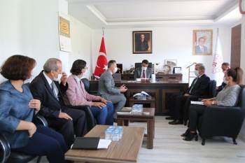 "Yoncalı’Ya Termal Zenginliğe Yakışır Bir Ruh Kazandırmalıyız"
