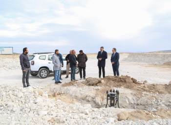 "Zafer Osb 2023 Yılında Faaliyete Geçecek"
