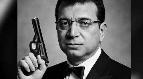 007 Ekrem Bond